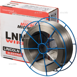 Сварочная проволока LNM MoNiVa 1.0х15 B300 PLW - st-e.info - Саратов
