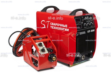 Полуавтоматический аппарат для сварки ST-350 IGBT - st-e.info - Саратов