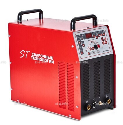 Сварочный аппарат для аргонодуговой сварки MASTER TIG-315AC - st-e.info - Саратов