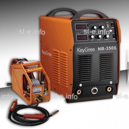 Инвертор для полуавтоматической сварки NB-350 - st-e.info - Саратов