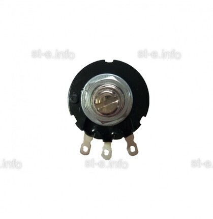 Потенциометр RV24YN20S502 - st-e.info - Саратов