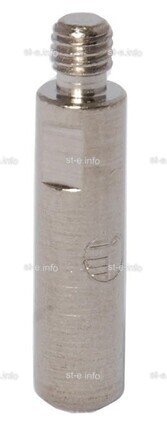 Электрод для плазмотрона ERGOCUT S25, ERGOCUT S25K, ERGOCUT S45 арт. PR0106 (длинный) - st-e.info - Саратов