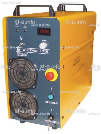 Источник плазменой резки CutFire 100i - st-e.info - Саратов