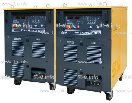 Источник плазменной резки FineFocus 1600 - st-e.info - Саратов