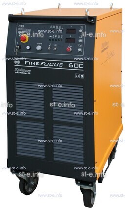 Источник плазменной резки FineFocus 600 - st-e.info - Саратов