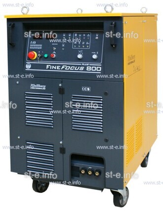 Источник плазменной резки FineFocus 800 - st-e.info - Саратов