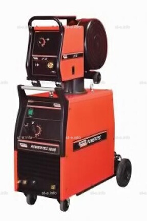 Источник питания для полуавтоматической сварки Powertec 305S, арт. K14060-1 - st-e.info - Саратов