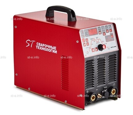 Сварочный аппарат для аргонодуговой сварки (TIG) PRO TIG 250Di - st-e.info - Саратов