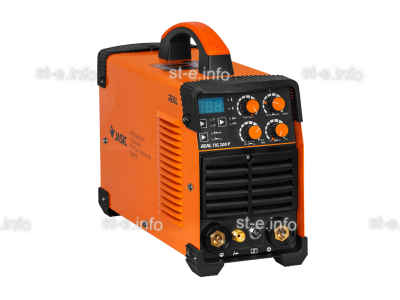 REAL TIG 200 P (W224) - st-e.info - Саратов
