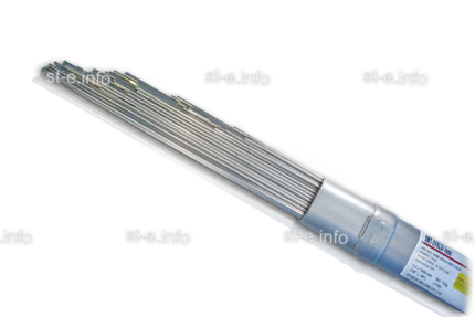 Пруток для сварки нержавеющих сталей SMT-347 3,2 мм - st-e.info - Саратов