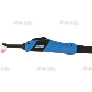 Горелка сварочная аргонодуговая (TIG) SR-P 24G TBi 4 м c воздушным охлаждением - st-e.info - Саратов