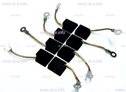Щетка для сварочного агрегата Lincoln Electric T2687 - st-e.info - Саратов