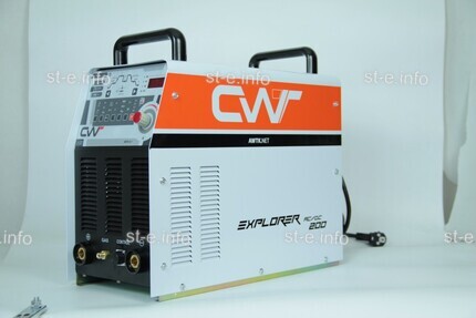 Инвертор для аргонодуговой сварки TIG-250 AC/DC - st-e.info - Саратов