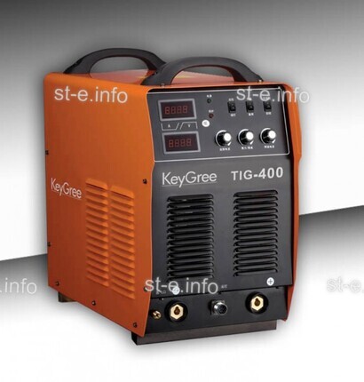 Инвертор сварочный TIG/MMA - 400 - st-e.info - Саратов