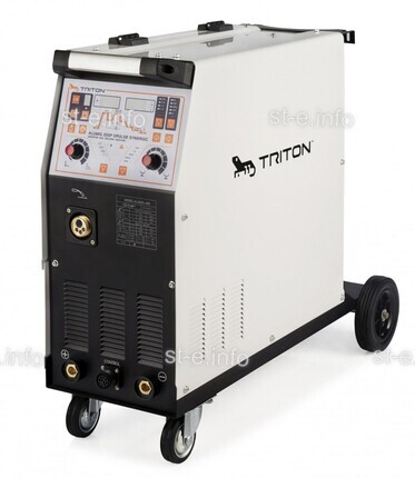 Сварочный полуавтомат TRITON ALUMIG 250P Dpulse Synergic - st-e.info - Саратов