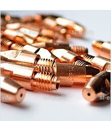 Контактный наконечник М-8-0,8мм L-30mm - st-e.info - Саратов