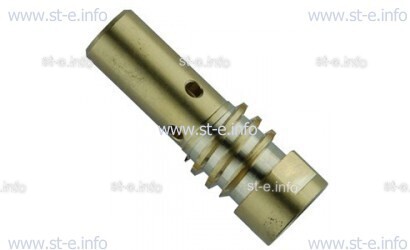 Вставка для наконечника, Tr 18/M8   - st-e.info - Саратов