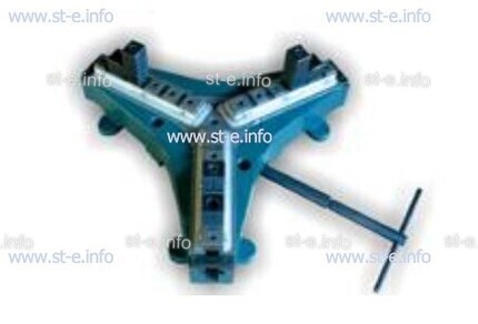 Самоцентрирующийся зажим DA-1000 - st-e.info - Саратов