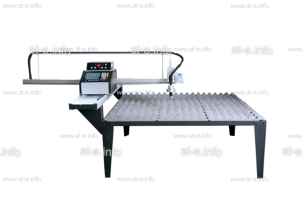 Консольная машина плазменной резки и газовой ST-ZZ1225 (1250х2500мм) - st-e.info - Саратов