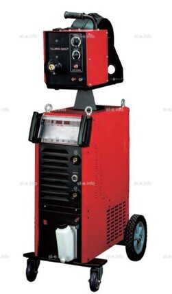 Сварочный полуавтоматический аппарат MIG-500ST Pulse OLD - st-e.info - Саратов