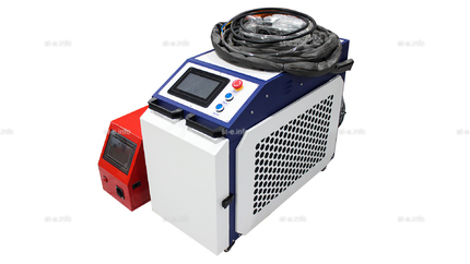 Аппарат лазерной сварки ST-E-FWH 3000W с горелкой FWH30-D10C (3в1) Raycus - st-e.info - Саратов