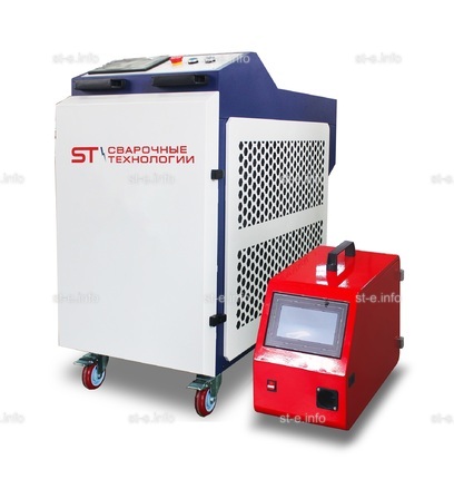 Аппарат лазерной сварки ST-E 3000W Raycus - st-e.info - Саратов