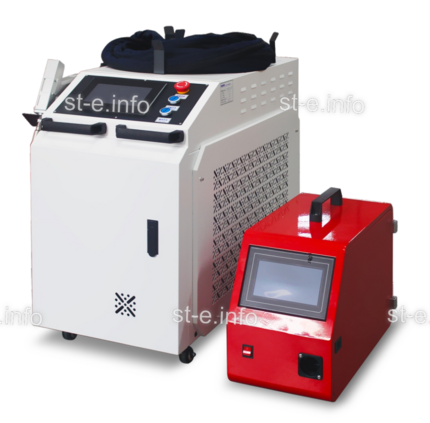 Аппарат лазерной сварки ST-E 1000W серия E  - st-e.info - Саратов