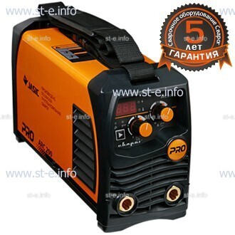 Сварочный инвертор Сварог PRO ARC 200 (Z209S) - st-e.info - Саратов