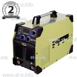 Сварочный инвертор ARC-250G, 380В - st-e.info - Саратов