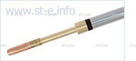 Горелка для автоматической сварки Tbi -AUT-8G,прямой гусак - st-e.info - Саратов