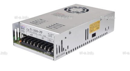 Блок питания S-350-70 - st-e.info - Саратов