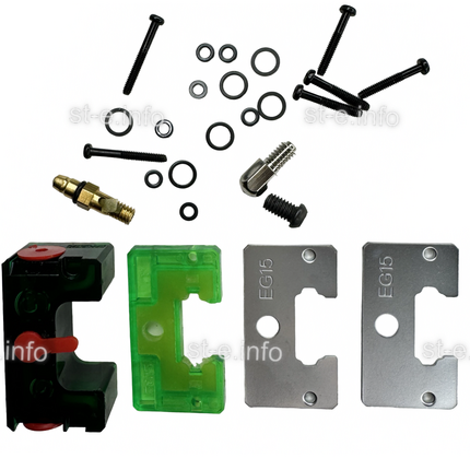 Блок смазки HIWIN EG15-E2-KIT-ZZ  - st-e.info - Саратов