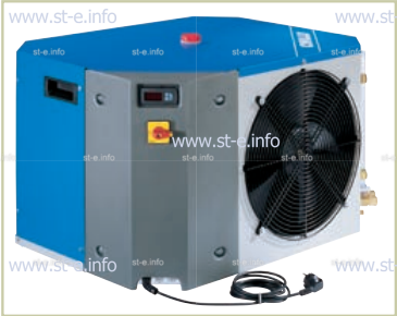 Блок водяного охлаждения Chiller - st-e.info - Саратов