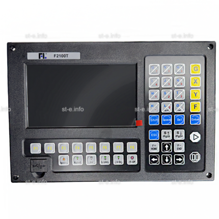 Управляющий блок ЧПУ F2100T с встроенным контроллером высоты - st-e.info - Саратов
