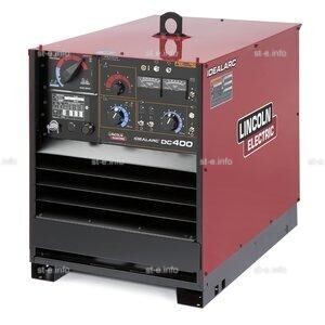 Idealarc DC-400  - st-e.info - Саратов