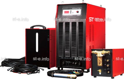 Установка  воздушно-плазменной резки DOG-400 ST PRO - st-e.info - Саратов