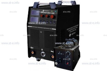 Инверторный полуавтомат MIG 500 ПРОФИ  - st-e.info - Саратов