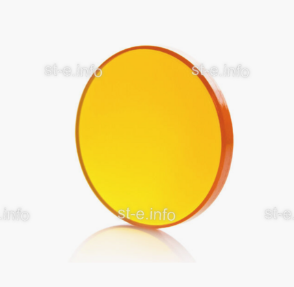 Фокусирующая линза ZnSe D50.8*9,65/ Ф190.5 - st-e.info - Саратов