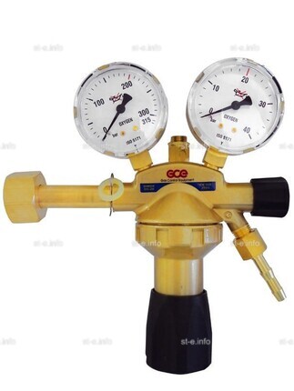 DIN-Control NITROGEN  Aзот, Гелий, Aргон, Воздух - st-e.info - Саратов