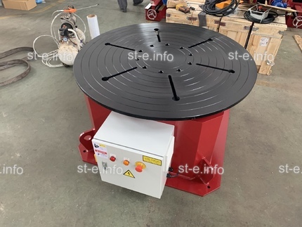 Горизонтальный поворотный стол HB-30 - st-e.info - Саратов