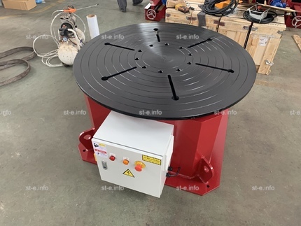 Горизонтальный поворотный стол HB-50 - st-e.info - Саратов