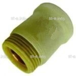 Защитная насадка для плазмотрона LC65 (50А, 60А и строжка) арт. W03X0893-43A - st-e.info - Саратов