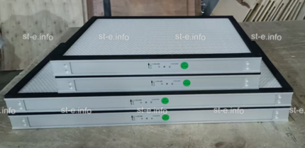 HEPA-фильтр для беспылевого бокса STV-850 - st-e.info - Саратов
