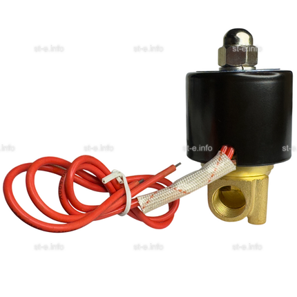 Электромагнитный клапан 2W025-08 для DOG - st-e.info - Саратов