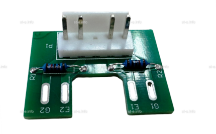 Интерфейсная плата IGBT модуля - st-e.info - Саратов