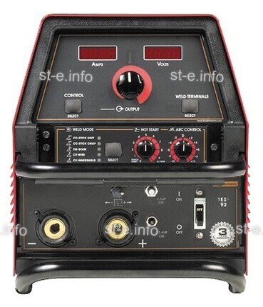 Сварочный полуавтомат  Invertec  V350 Pro - st-e.info - Саратов