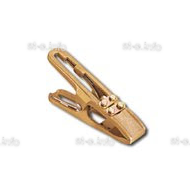 Клемма заземления 600А SRI Tools Industries, латунь - st-e.info - Саратов