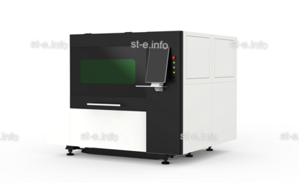 Лазерный станок ST-Lazer PRO 1390 c источником  - st-e.info - Саратов