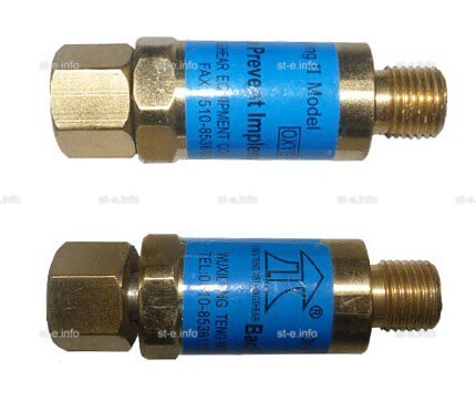 Обратный газовый клапан M12 - st-e.info - Саратов