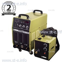 Инвертор сварочный MIG-500I, 380В - st-e.info - Саратов